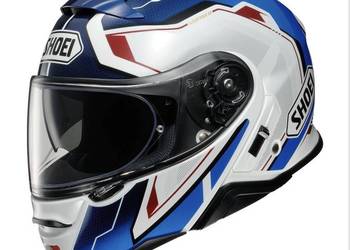 Kask motocyklowy Shoei
