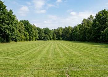 Koszenie trawy i terenów zielonych, koszenie farm fotowoltaicznych