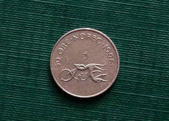 NORWEGIA - 50 ore, 1996r