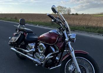 Yamaha xvs1100 custom