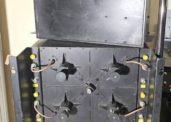 Profesjonalny sprzęt radio Celwave P43CF splitter (radio/nadajnik)