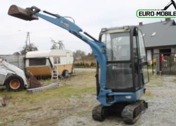 Minikoparka JCB 8014 , mini-koparka CAT mini koparka Neuson OKAZJA TANIO !