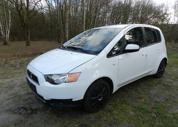 Mitsubishi Colt VI tani niezawodny 5drzwi 1,3 SERWIS
