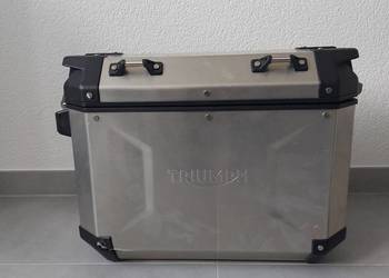 Triumph Tiger 800 1200 kufer boczny prawy lewy