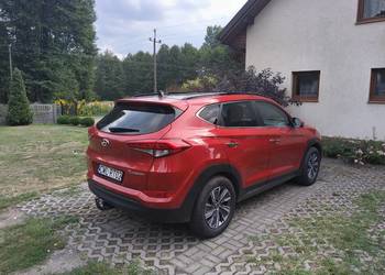 Hyundai Tucson sprzedam
