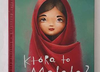 Która to Malala ? (okładka twarda)