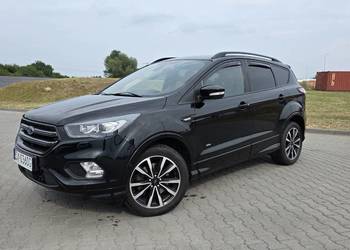 FORD KUGA II 1.5 ecoboost 182 konie AWD 4X4 ST Line