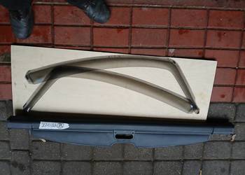 Roleta bagażnika i owiewki Opel zfira B