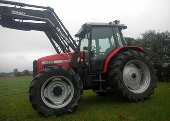 Sprzedam traktor Massey Ferguson 4255 z turem quicke