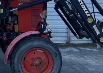 Tur Ładowacz czołowy quicke fauche STOLL Robust 10 HDPM MTZ Belarus Pronar