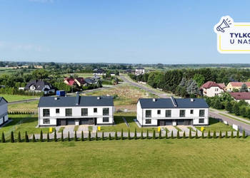 Nowa Inwestycja. Nowoczesny dom z garażem!