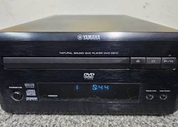 odtwarzacz płyt Yamaha DVD-E810. Pianocraft. wysyłka