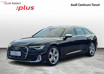 Audi S6 FL_MatrixLED_B&O_Skóra_PamięćFoteli_GrzanaKier._Webasto_Kamera_Hea…