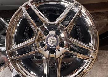 Felgi Mercedes-Benz 18