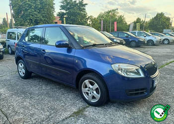 Škoda Fabia z Niemiec, po opłatach, po przeglądzie, zarejestrowana, ubezpi…