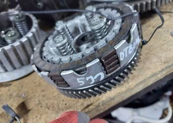 Yamaha DT 80 MX sprzęgło kosz sprzęgłowy 5J1 DT80 powietrzak