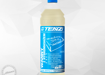 Wanny z hydromasażem 1L TENZI do mycia wanien z hydromasażem
