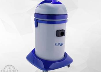 ODKURZACZ FOK HD 125I PROFESJONALNY ŚREDNI INOX ELSEA