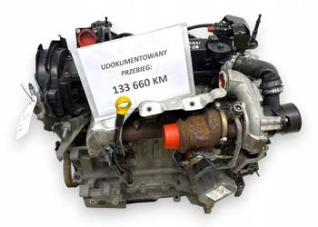 SILNIK XVJB Ford Fiesta VII MK7 B Max 1.5 TDCI 95KM diesel 133 660km