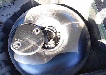 Butla gaz. Sprawna . 55 litrów. Jeszcze z 2 tygodnie ważny przegląd .