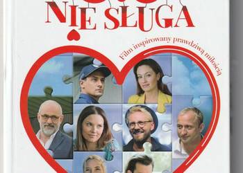 Serce nie sługa Różdżka,Damięcki DVD