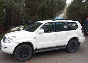 Toyota Land Cruiser 3.0d4d manual 8osob