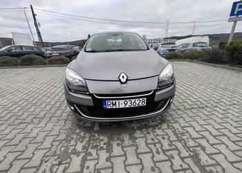 Renault Megane 2013 1.5dci 122000km