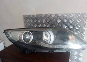 Lampa prawa przód KIA SPORTAGE III