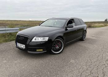 Audi A6 C6 3.0TDI Quattro Polift