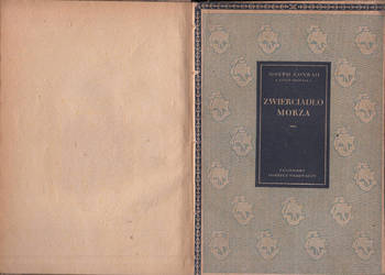 (02834) ZWIERCIADŁO MORZA - JOSEPH CONRAD (KONRAD KORZENIOW