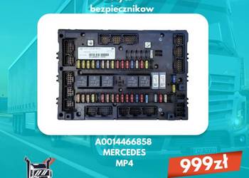 Skrzynka Tablica Modul Plyta bezpiecznikow A0014466858 MERCEDES MP4