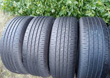 195/55 R16  Continental Ecocontact 6 2020r.