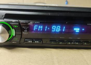 Radio samochodowe Kenwood KDC-W3044G