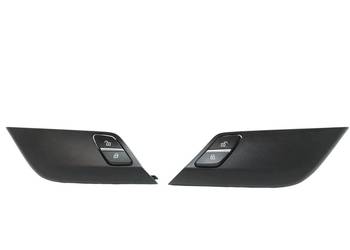 PRZEŁĄCZNIK ZAMKA KOMPLET LEWY PRAWY 7486224 6801351 Bmw X6 II  F16