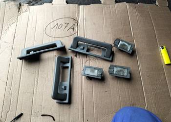 AUDI 80B4 LAMPKA WNĘTRZA OŚWIETLENIE KABINY