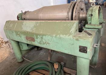 GEA Westfalia Separator dekanter szafa sterownicza