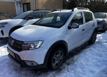 DACIA SANDERO 2019 / 898,00 ccm / 90 KM