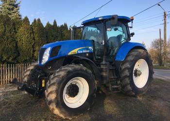 New Holland T 7050  sprowadzony