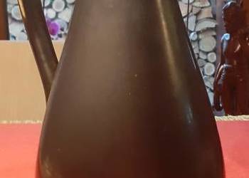 Stary ceramiczny wazon