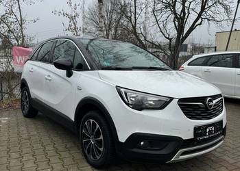 Opel Crosland X , full , kamera, klima, bezwypadek , 130koni