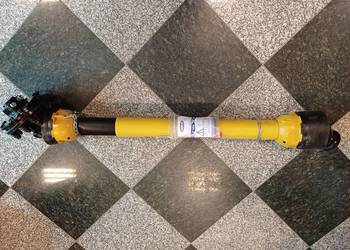 Wał ze sprzęgłem ciernym L1200, 1200Nm