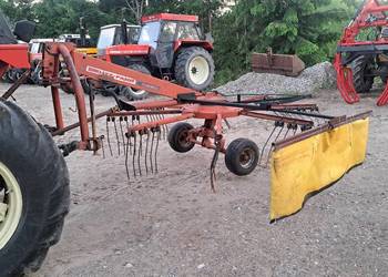 Zgrabiarka Deutz-fahr KS85DN 3 m