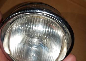 Stara lampa Bosch do roweru