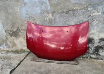 Suzuki Ignis FH 00-03 Maska Pokrywa Silnika bordowy Z5K