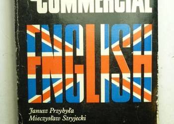 COMMERCIAL ENGLISH - JANUSZ PRZYBYLA