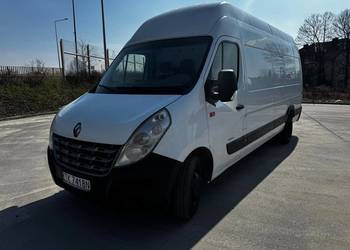 Renault Master 3 L4H3 2.3 dCi 146 KM 2012