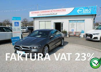 Mercedes CLA 200 Kamera Ambiente netto 88 536 PLN Gwarancja MAŁY PRZEBIEG …