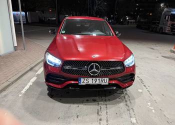 Mercedes GLC 300 4matic AMG line