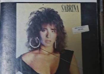 Sabrina Boys rzadka kaseta disco 1988
