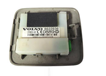 MODUŁ STEROWNIK ALARMU 8622636 VOLVO V70 S60 S80 S40 V50